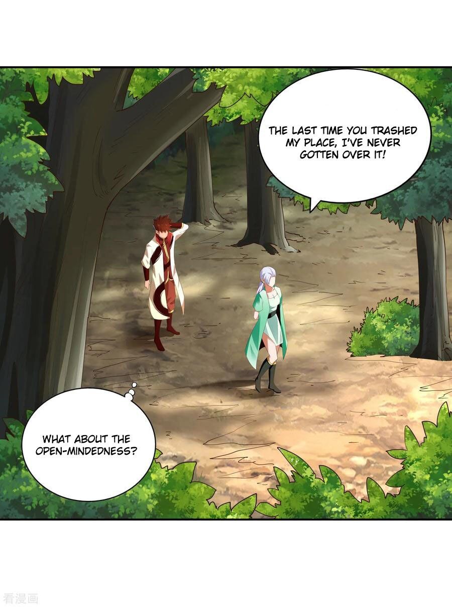 Wu Ling Sword Master - chapter-17 - Page 15
