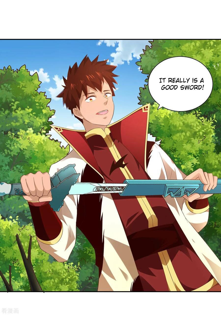 Wu Ling Sword Master - chapter-17 - Page 17