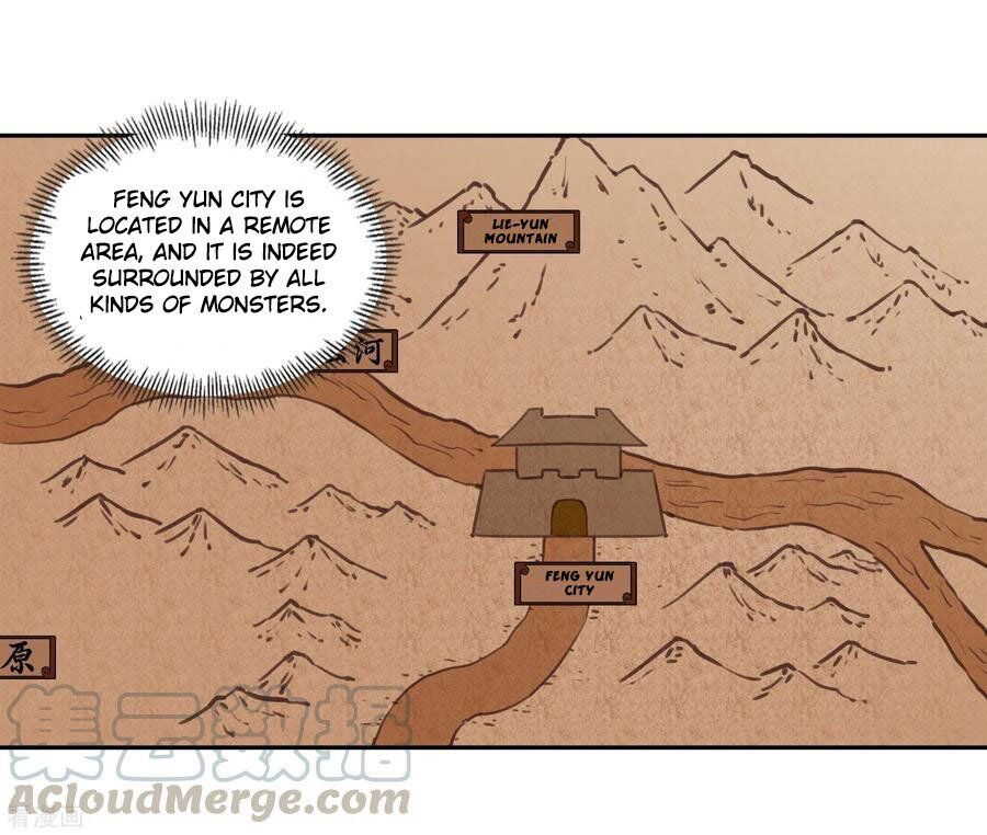 Wu Ling Sword Master - chapter-17 - Page 2