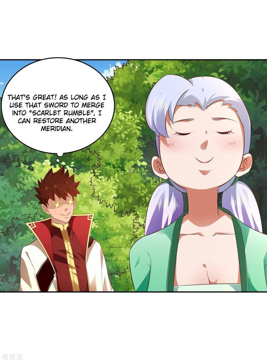 Wu Ling Sword Master - chapter-17 - Page 20