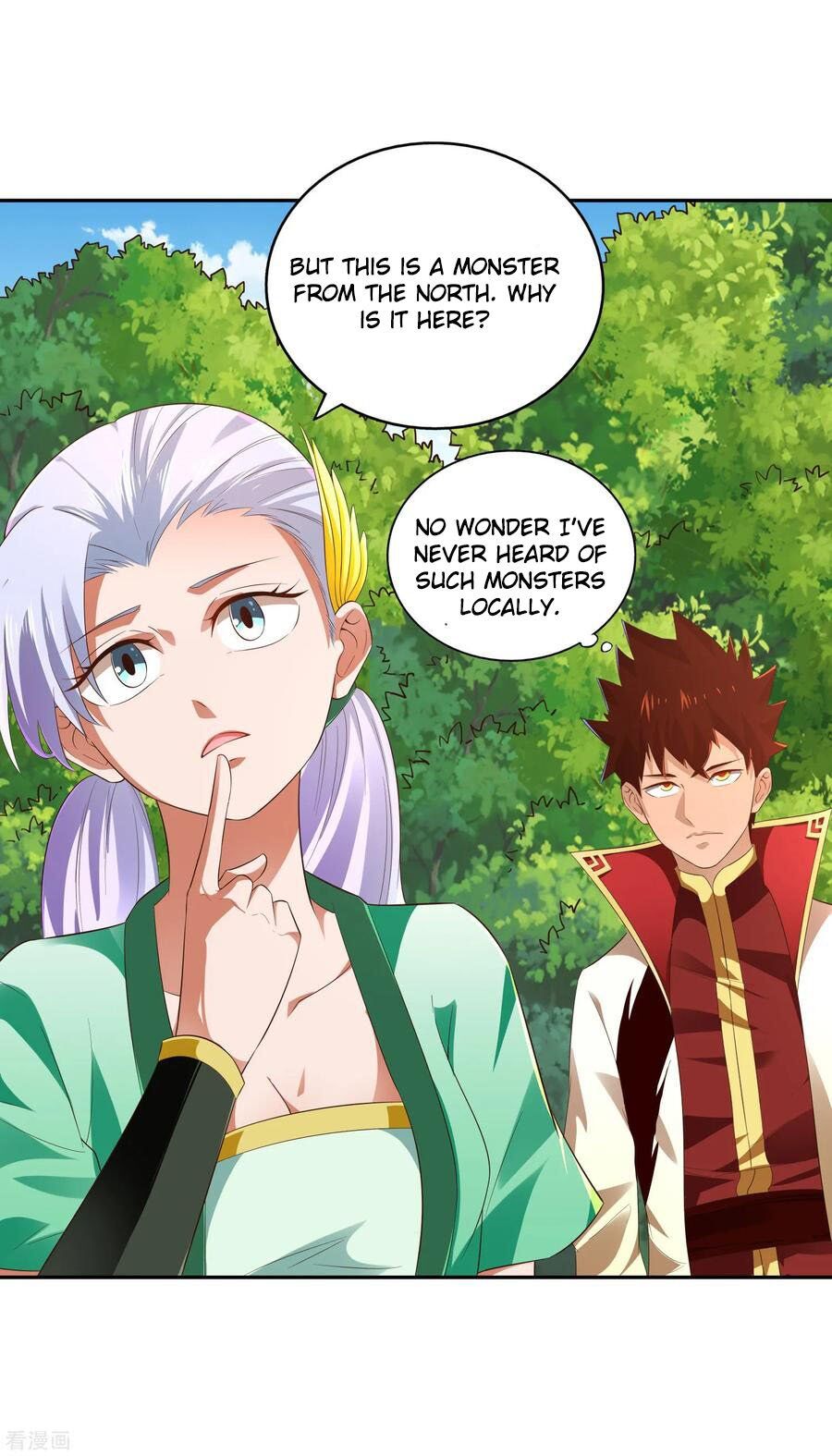 Wu Ling Sword Master - chapter-17 - Page 24