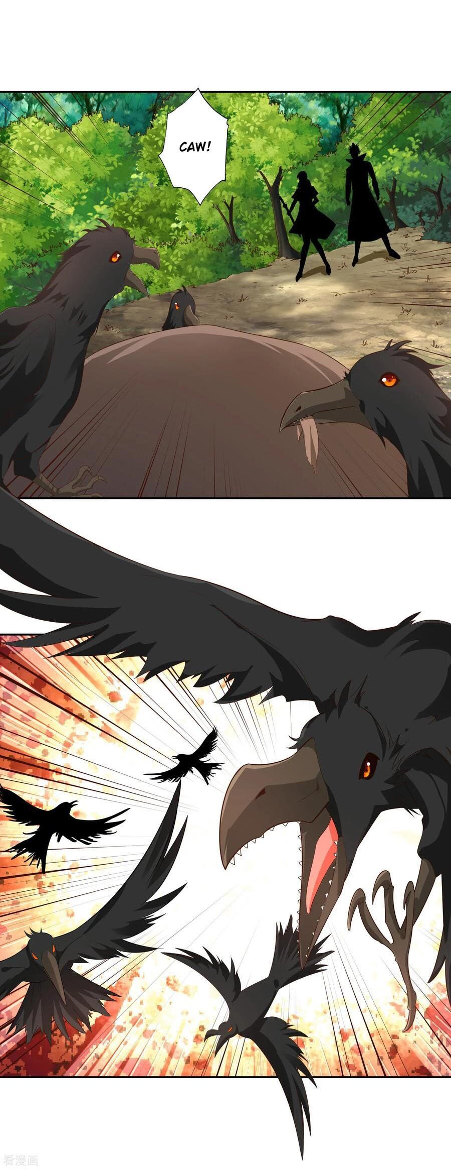 Wu Ling Sword Master - chapter-17 - Page 25