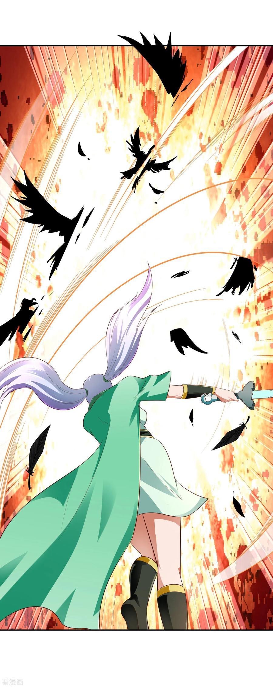 Wu Ling Sword Master - chapter-17 - Page 27