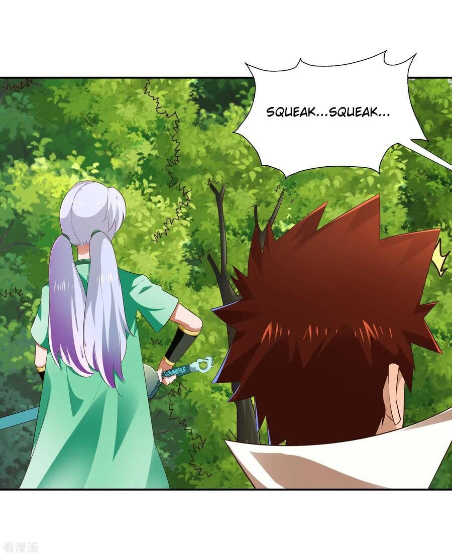 Wu Ling Sword Master - chapter-17 - Page 29