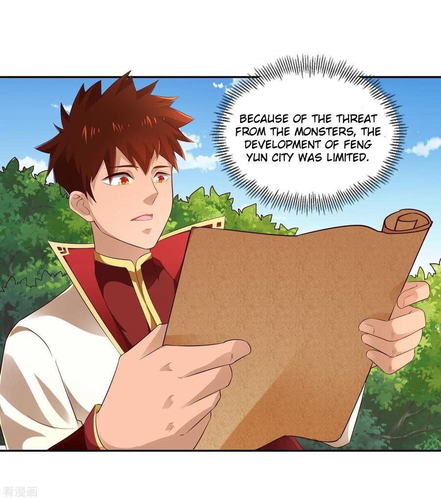Wu Ling Sword Master - chapter-17 - Page 3