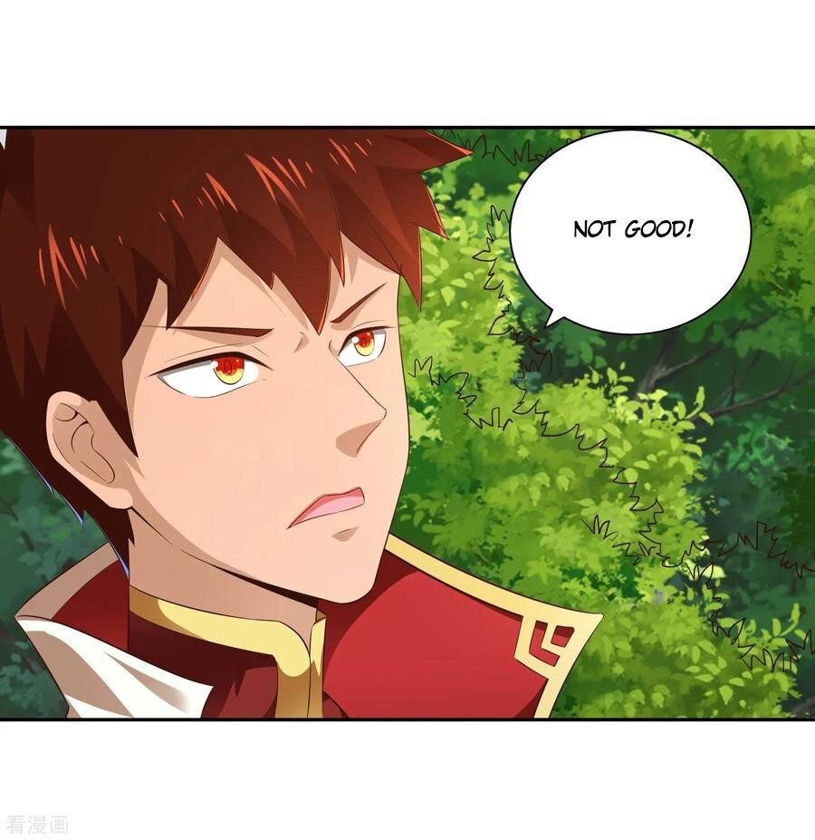 Wu Ling Sword Master - chapter-17 - Page 31