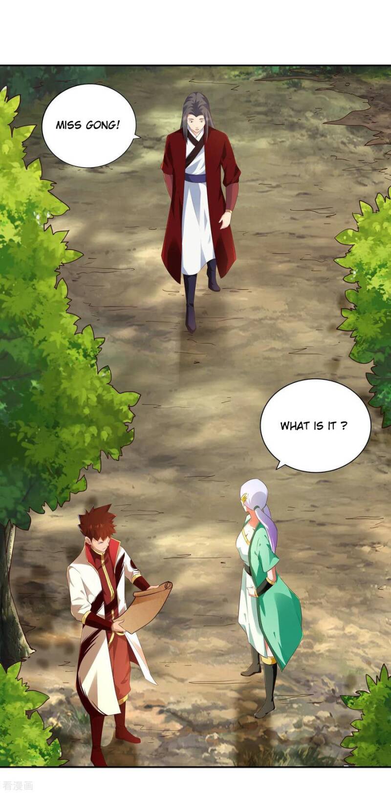 Wu Ling Sword Master - chapter-17 - Page 4