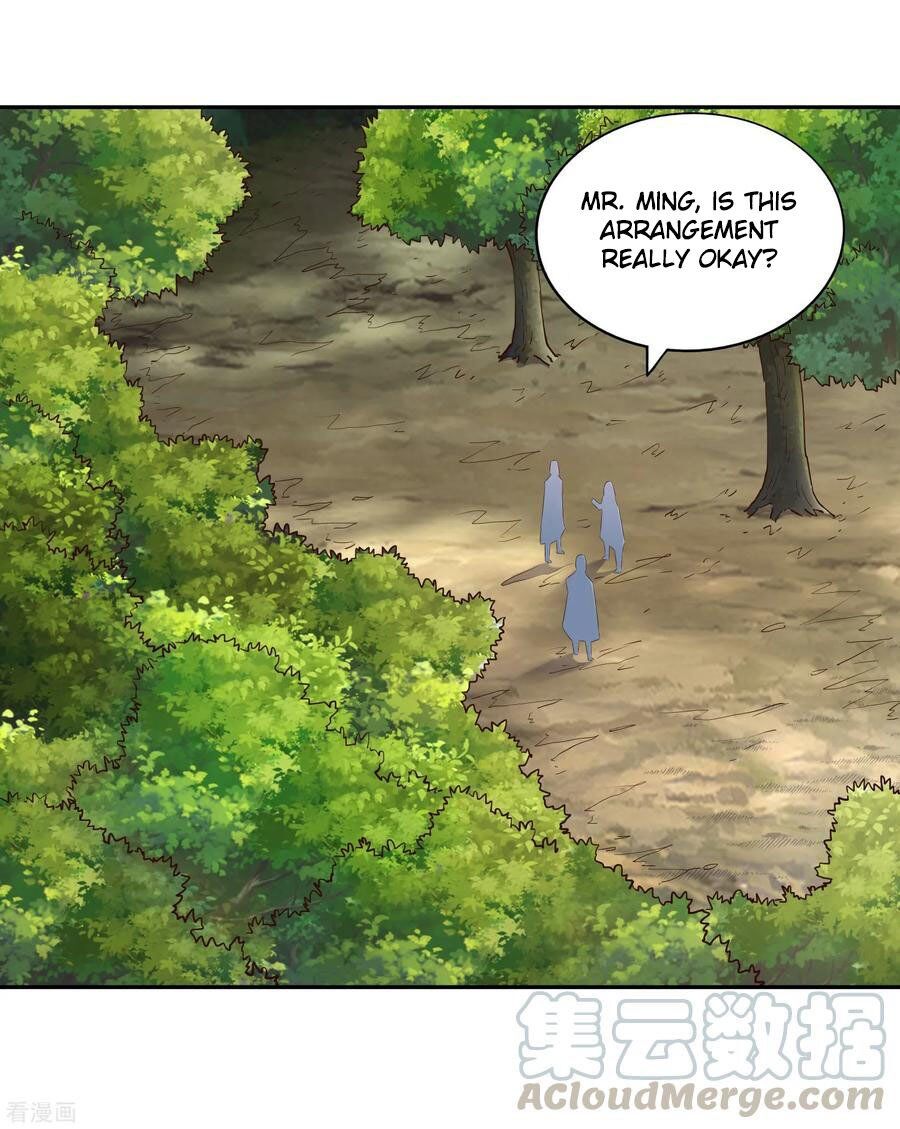 Wu Ling Sword Master - chapter-17 - Page 9