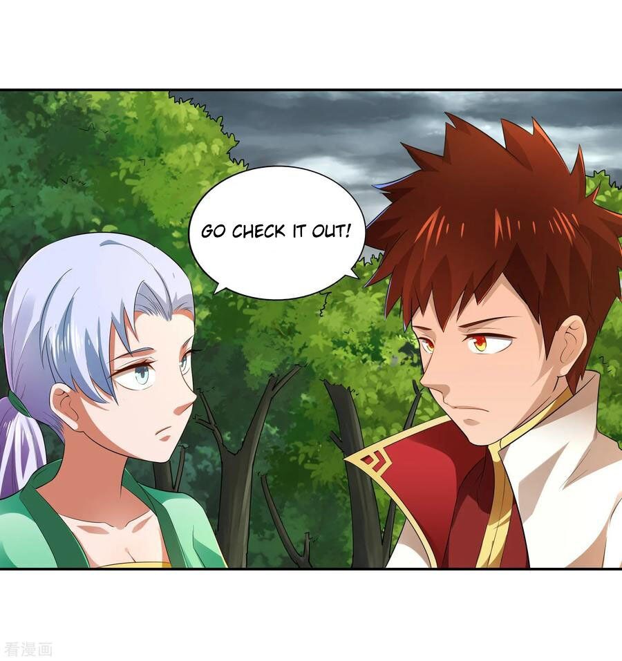 Wu Ling Sword Master - chapter-18 - Page 21
