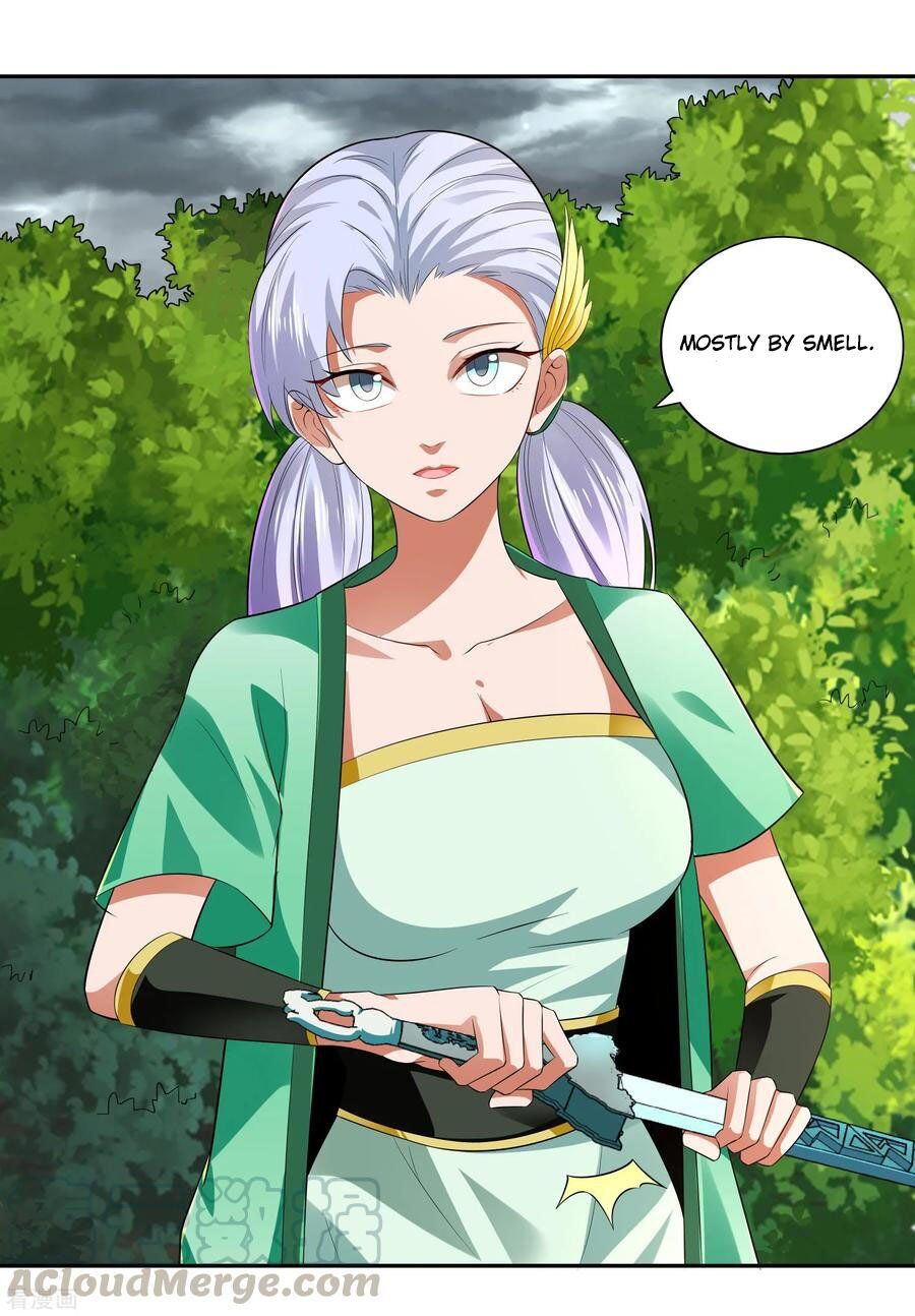 Wu Ling Sword Master - chapter-18 - Page 23