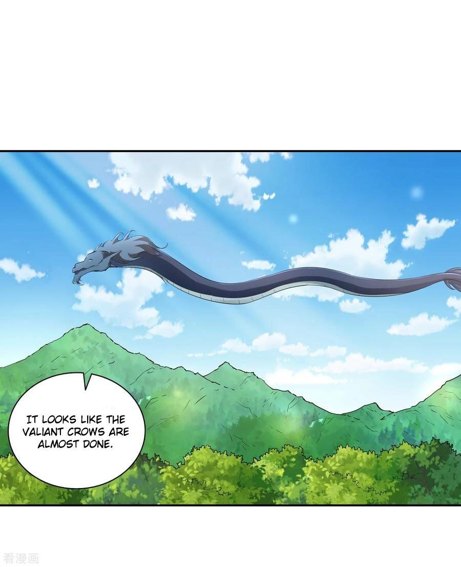 Wu Ling Sword Master - chapter-18 - Page 28