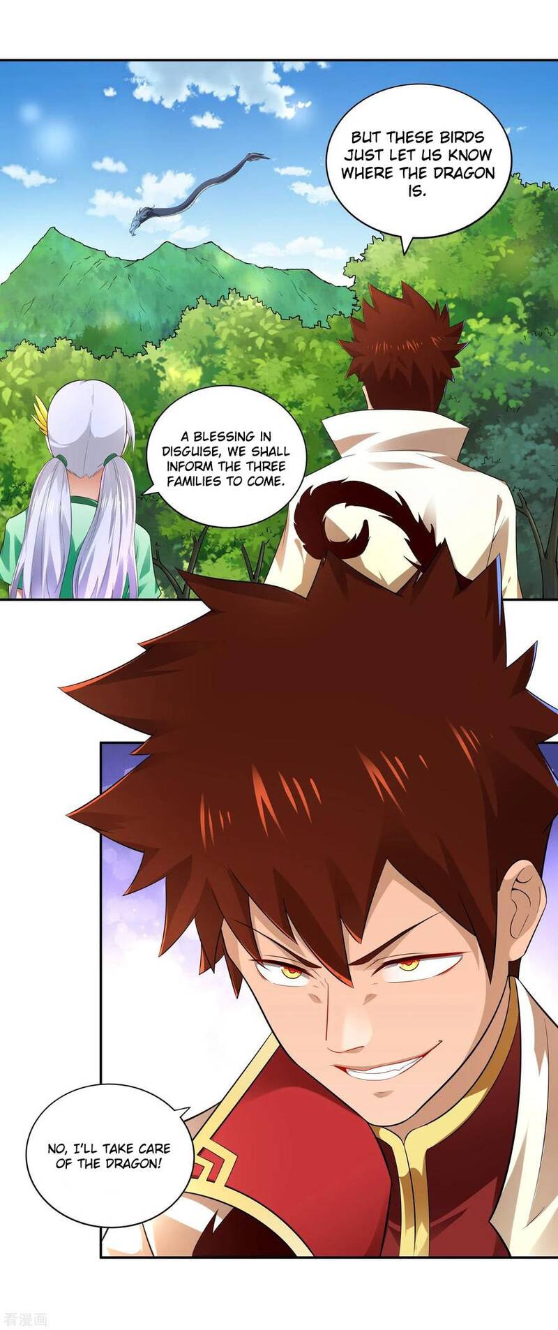 Wu Ling Sword Master - chapter-18 - Page 29