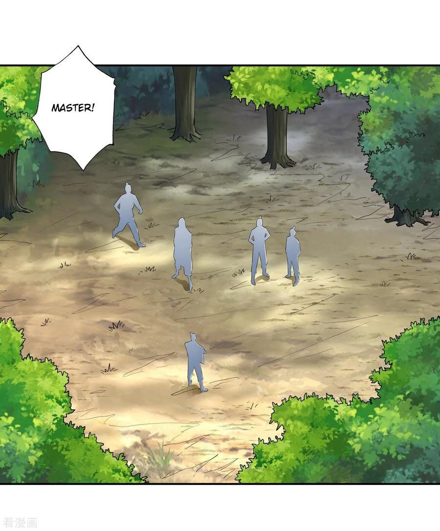 Wu Ling Sword Master - chapter-18 - Page 32