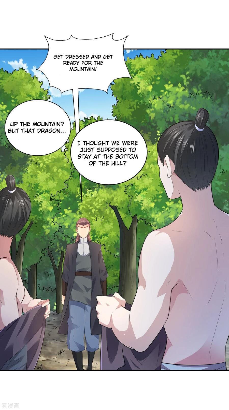 Wu Ling Sword Master - chapter-18 - Page 34