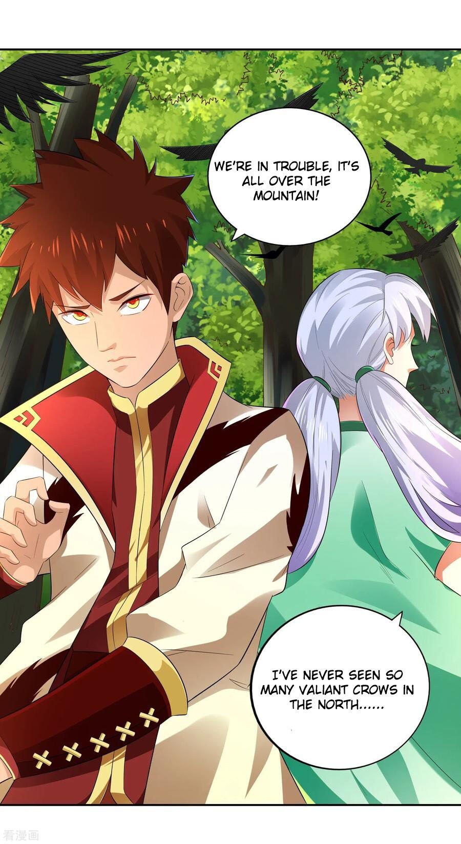 Wu Ling Sword Master - chapter-18 - Page 4