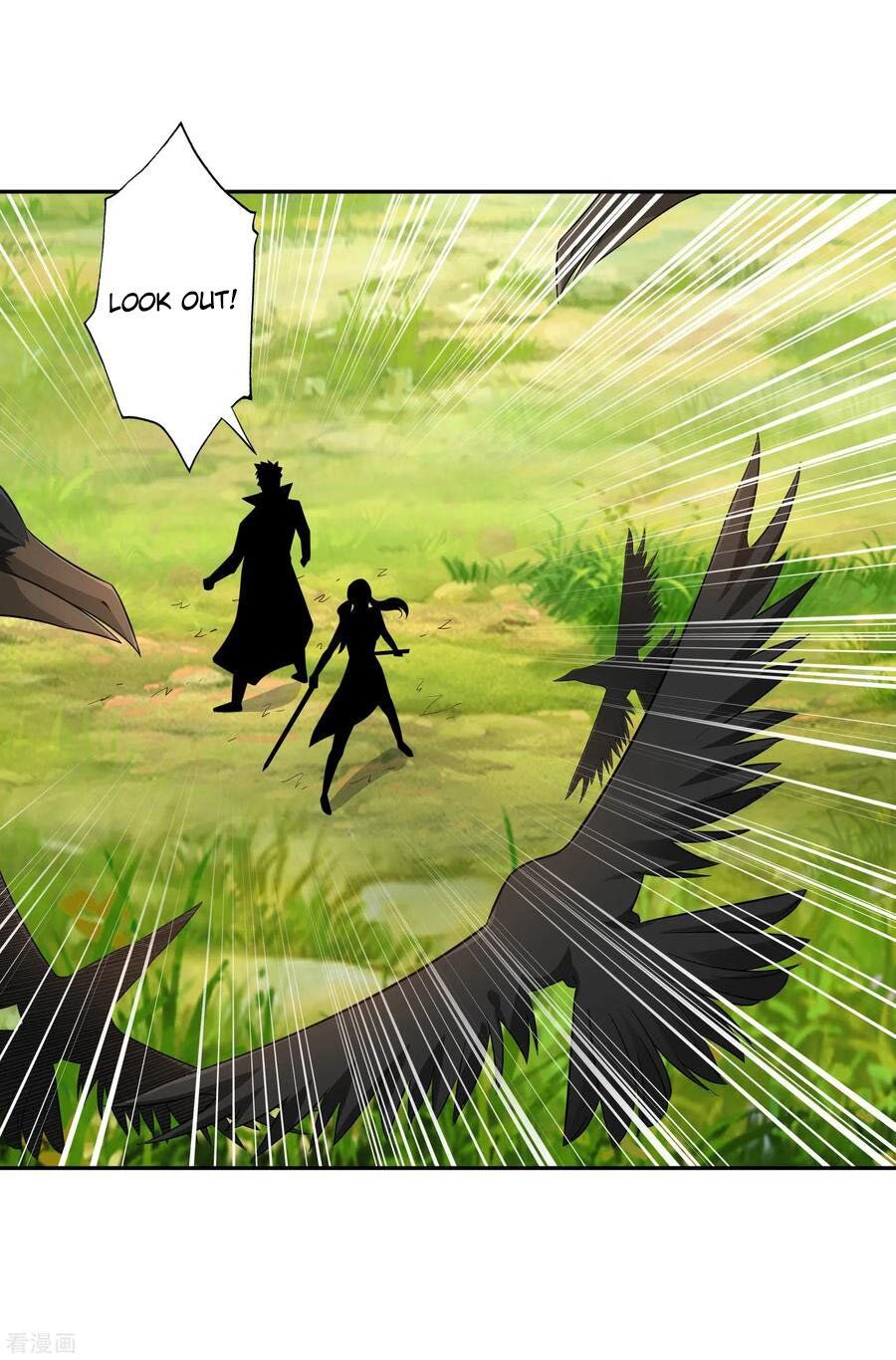 Wu Ling Sword Master - chapter-18 - Page 5