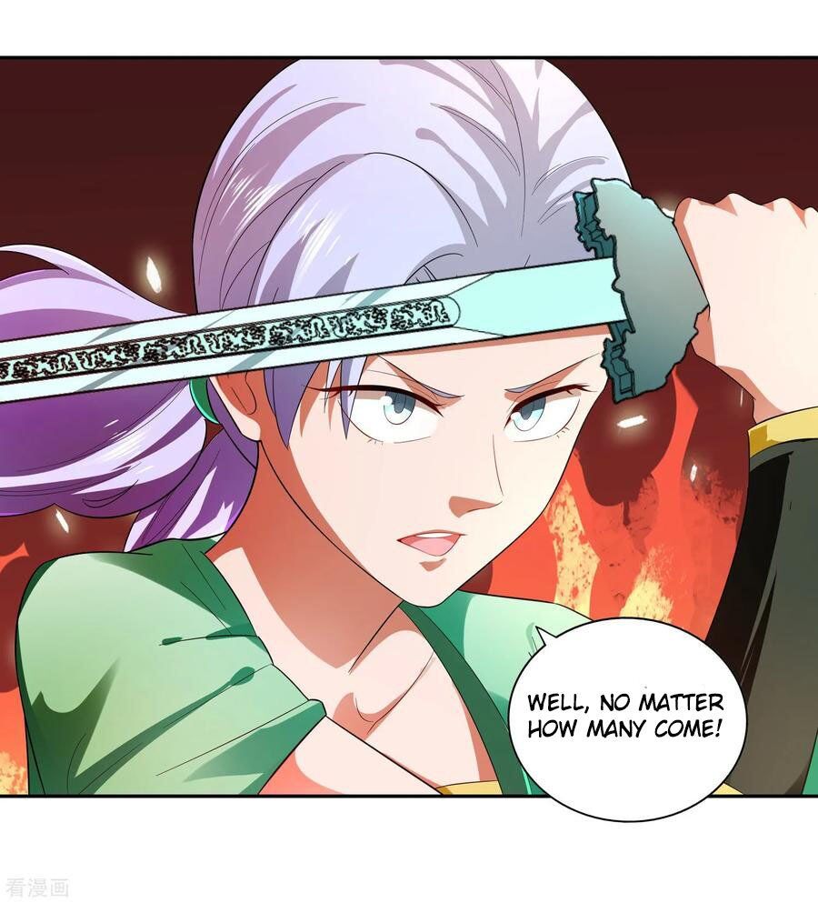 Wu Ling Sword Master - chapter-18 - Page 6
