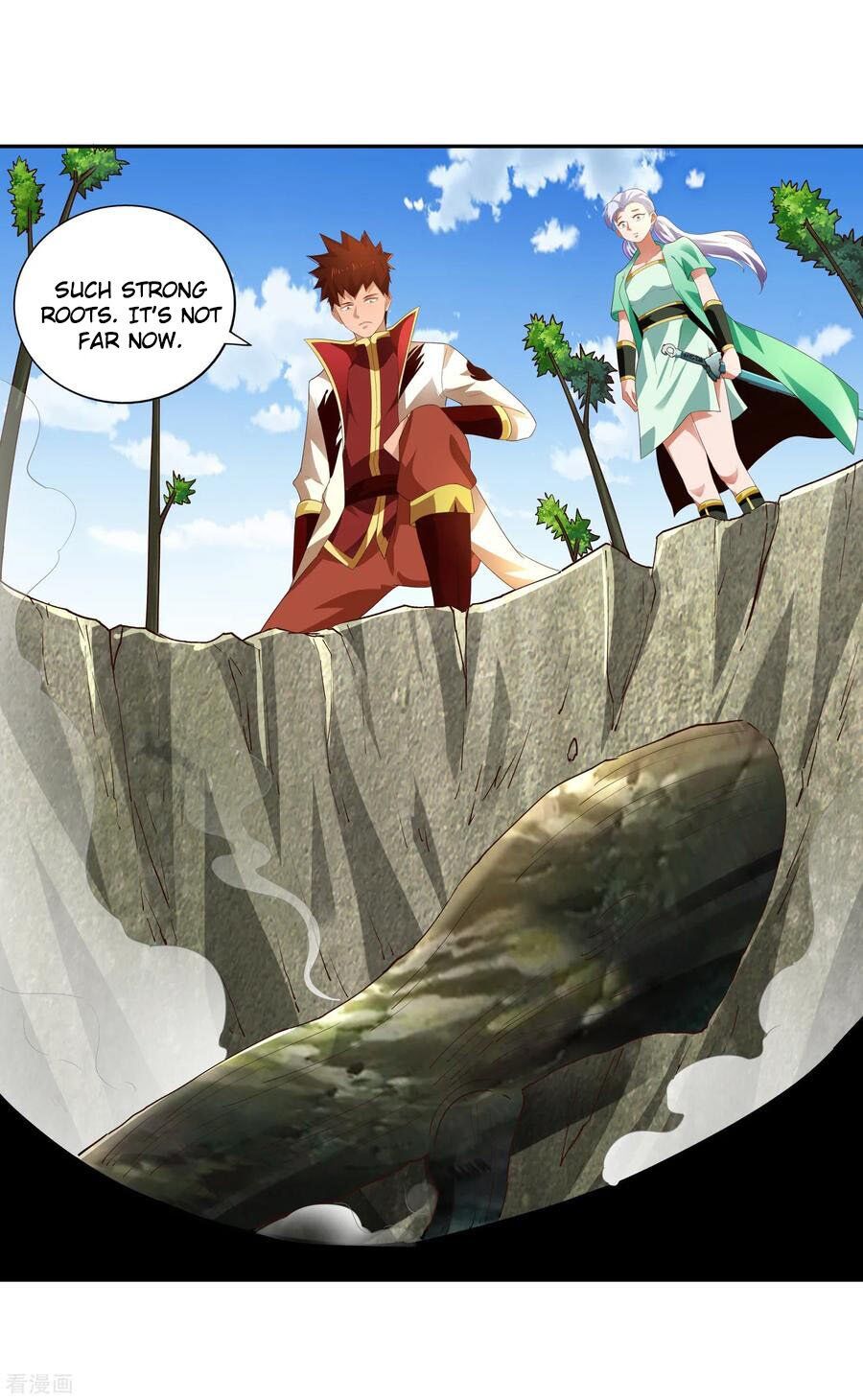 Wu Ling Sword Master - chapter-19 - Page 15