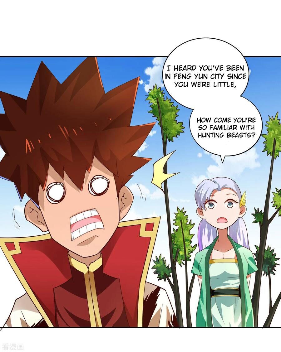 Wu Ling Sword Master - chapter-19 - Page 17