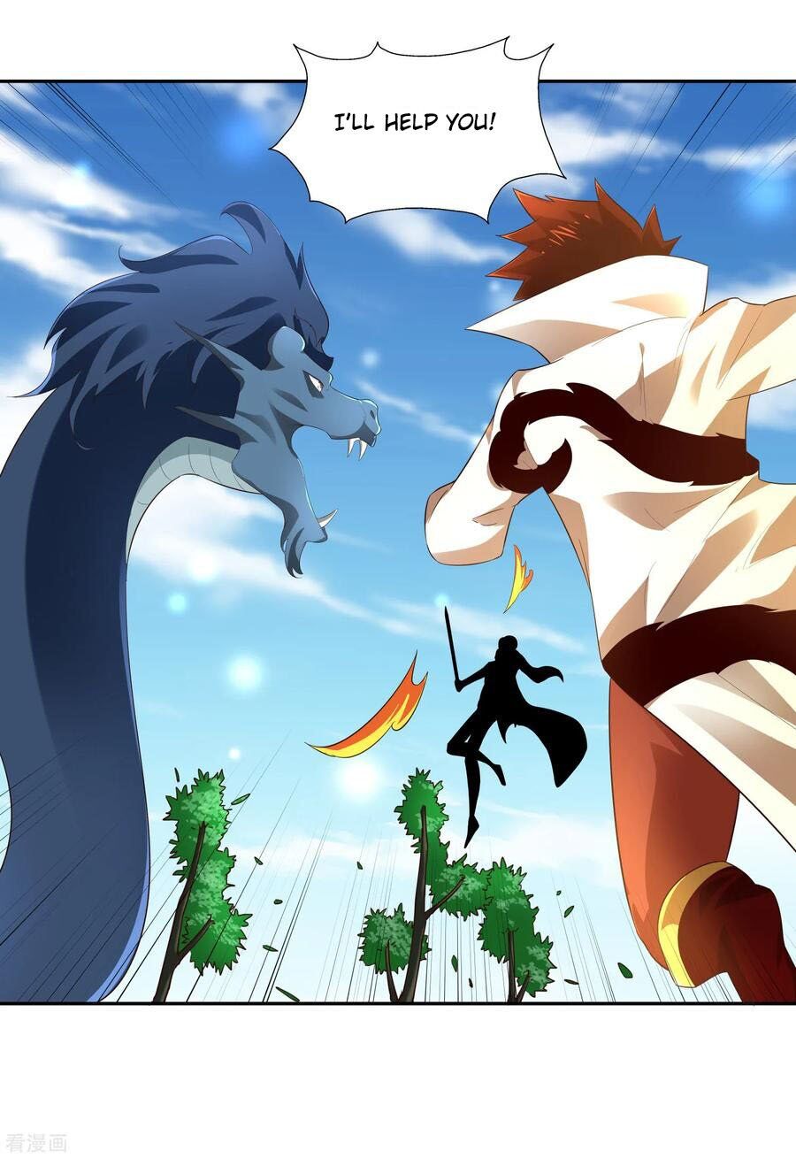 Wu Ling Sword Master - chapter-19 - Page 29