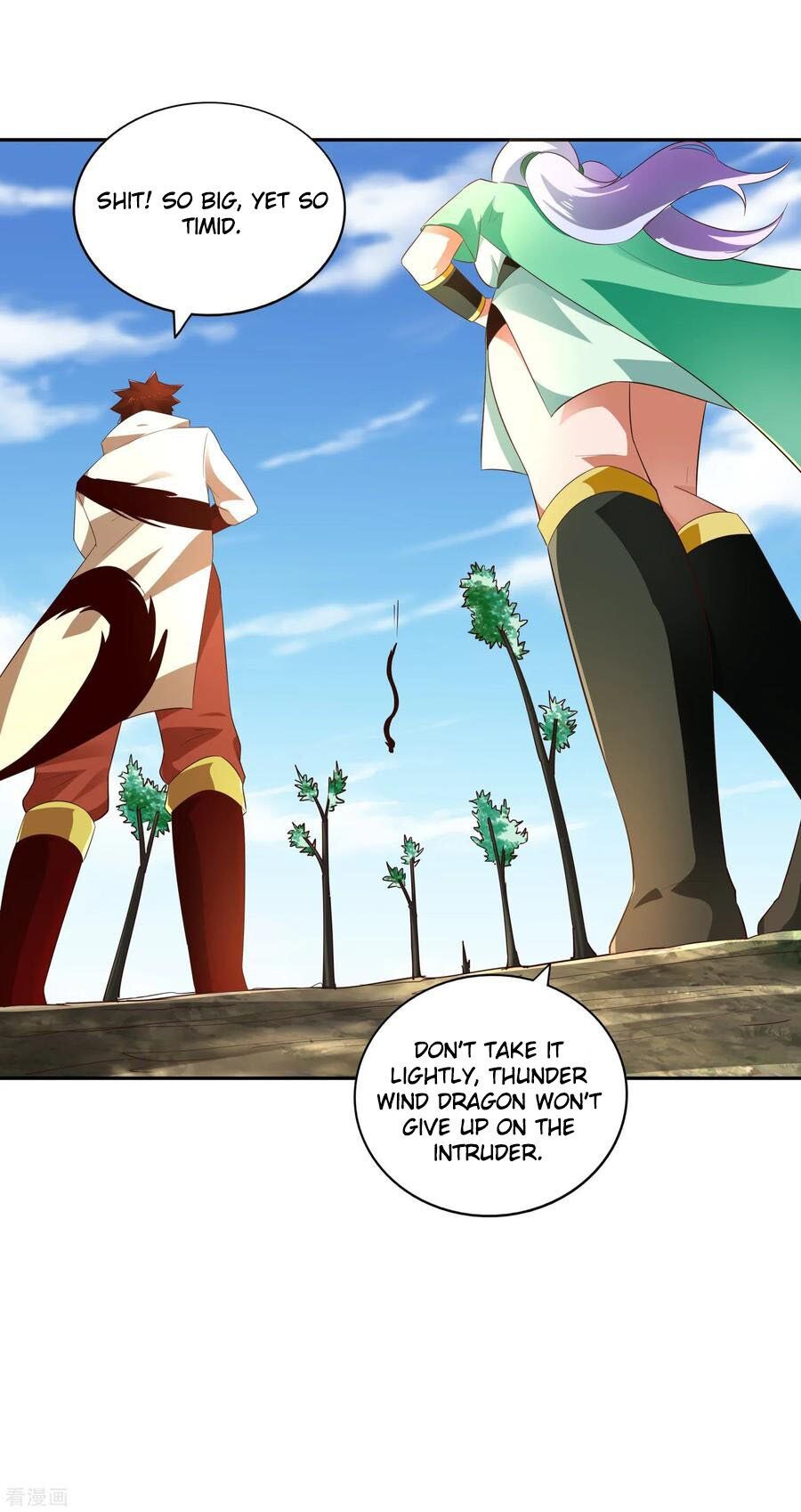 Wu Ling Sword Master - chapter-19 - Page 34