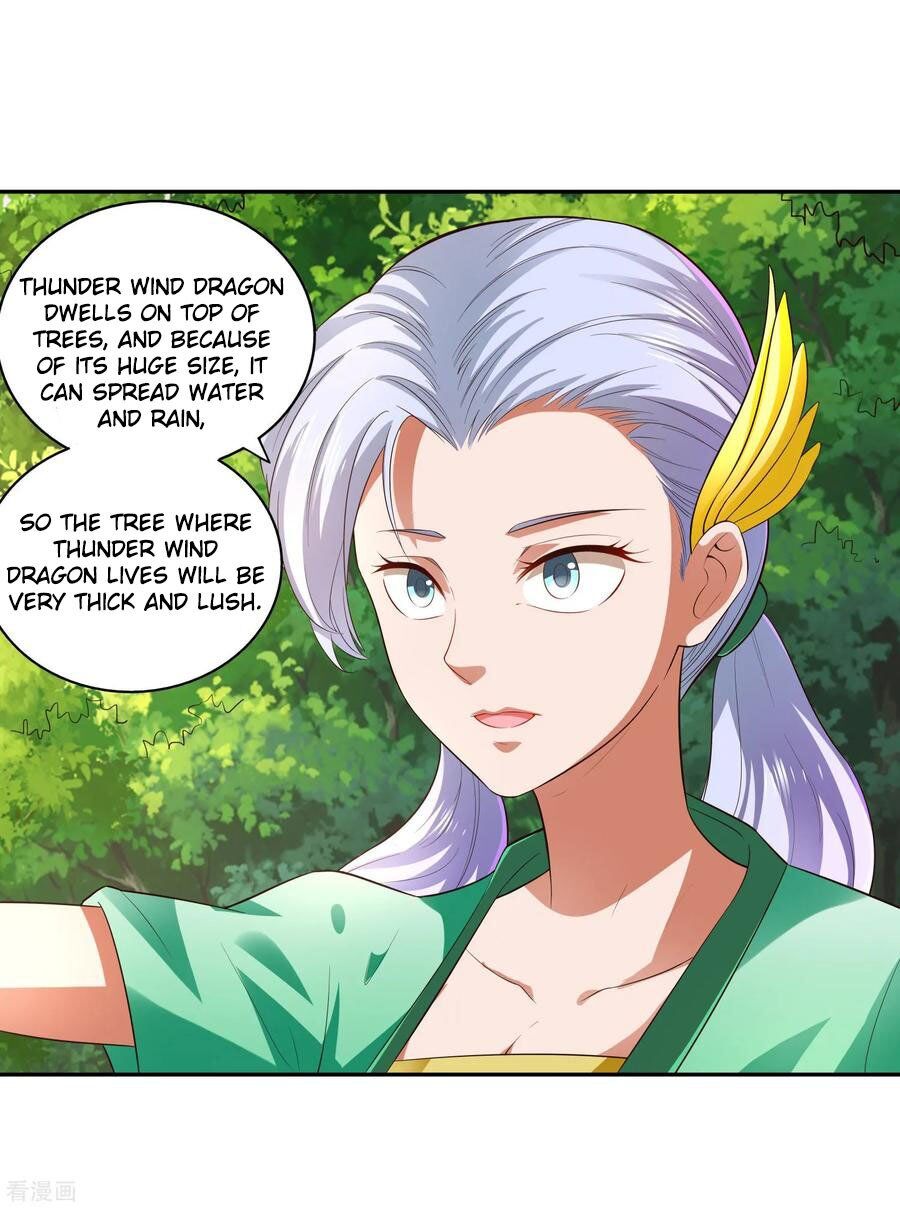 Wu Ling Sword Master - chapter-19 - Page 5