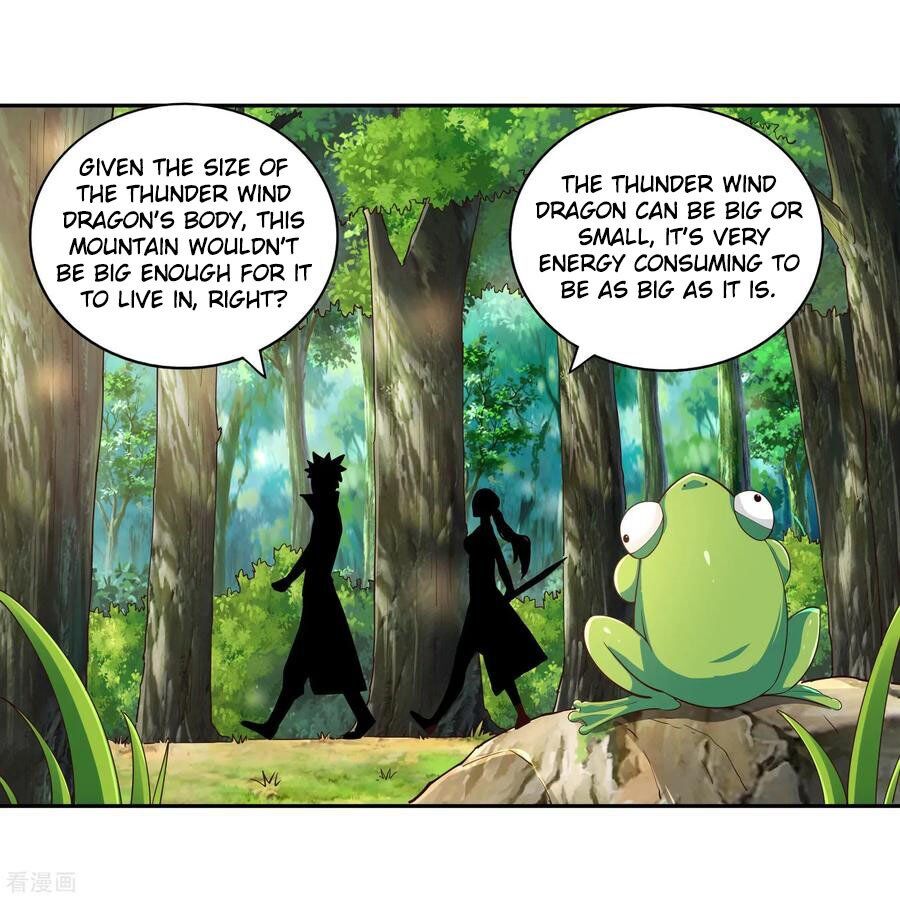 Wu Ling Sword Master - chapter-19 - Page 6