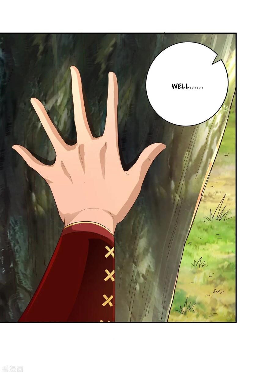 Wu Ling Sword Master - chapter-19 - Page 7