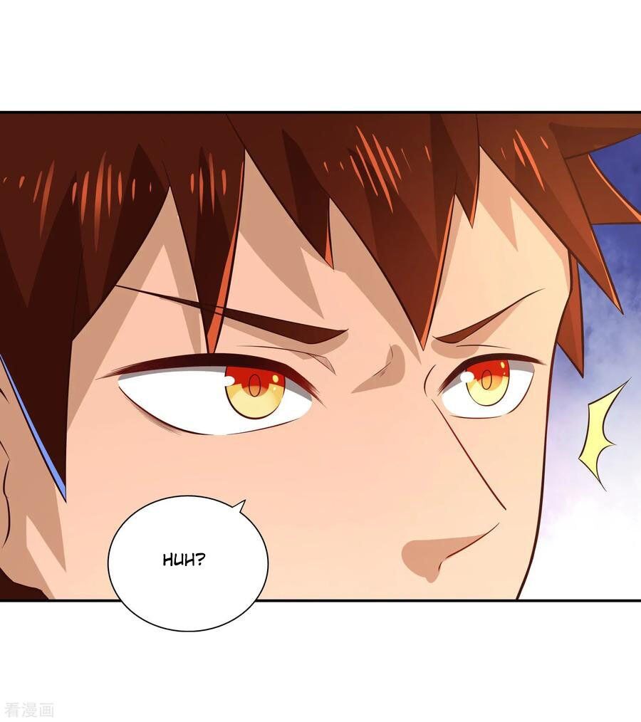 Wu Ling Sword Master - chapter-19 - Page 8