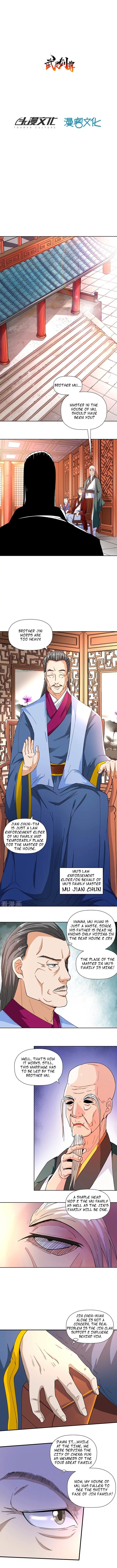 Wu Ling Sword Master - chapter-2 - Page 2