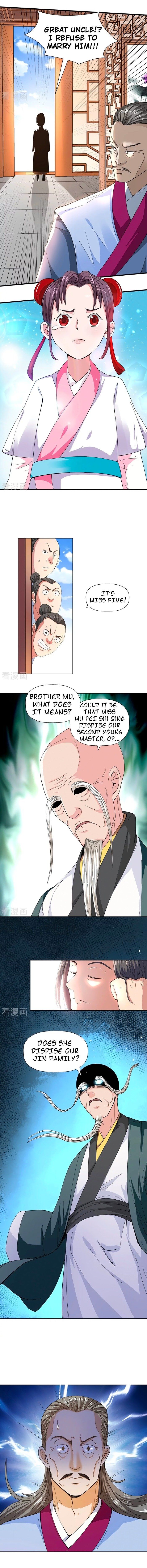 Wu Ling Sword Master - chapter-2 - Page 3