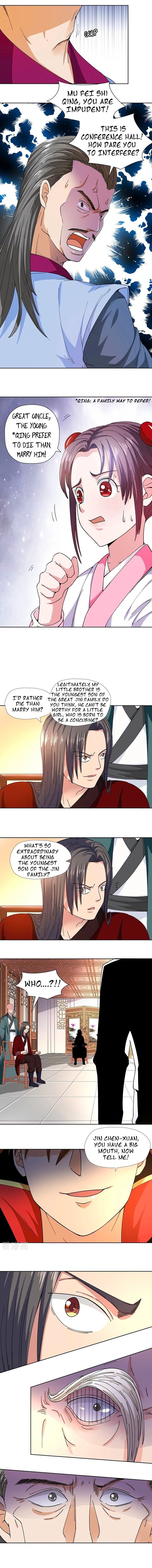 Wu Ling Sword Master - chapter-2 - Page 4