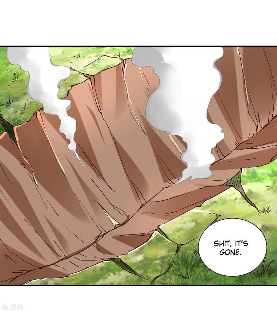 Wu Ling Sword Master - chapter-20 - Page 11