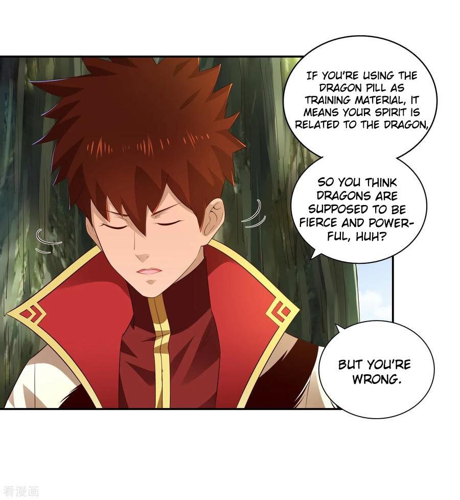 Wu Ling Sword Master - chapter-20 - Page 14