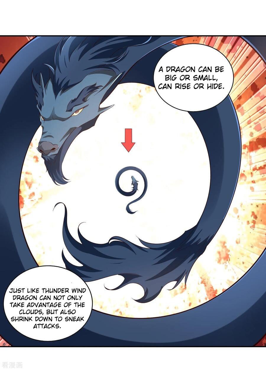 Wu Ling Sword Master - chapter-20 - Page 15