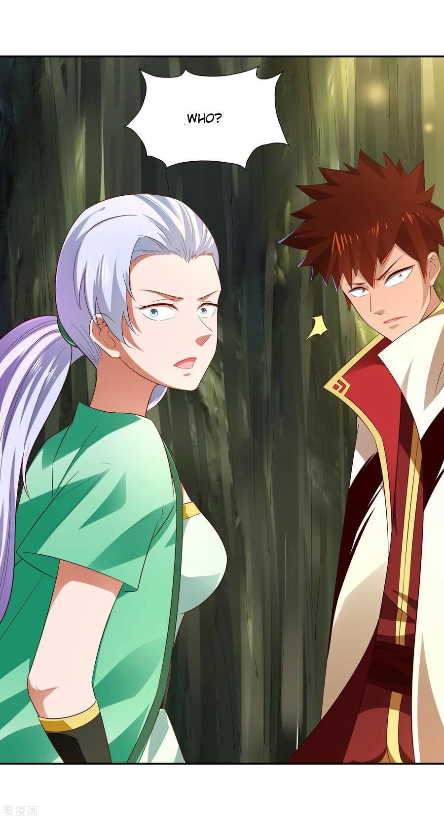 Wu Ling Sword Master - chapter-20 - Page 18