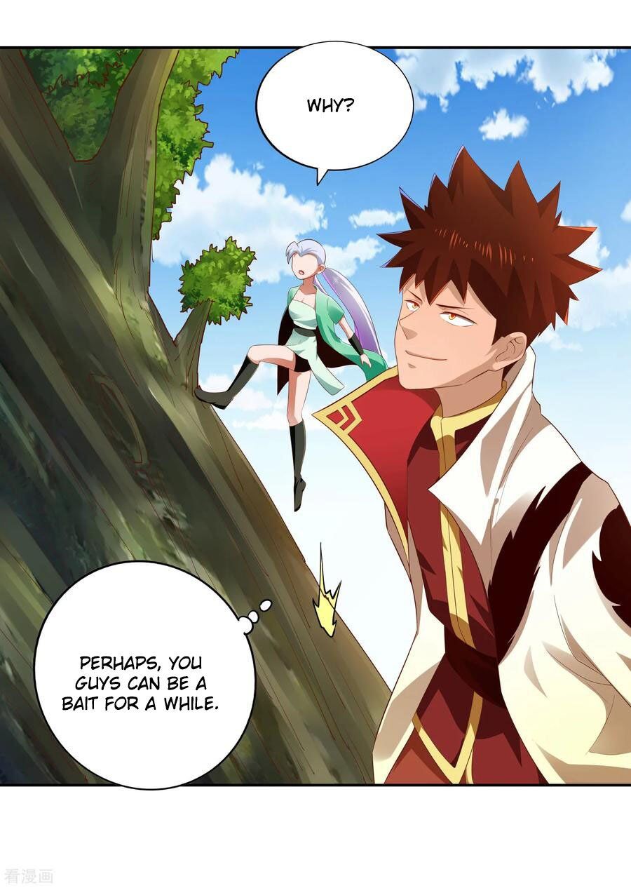 Wu Ling Sword Master - chapter-20 - Page 24