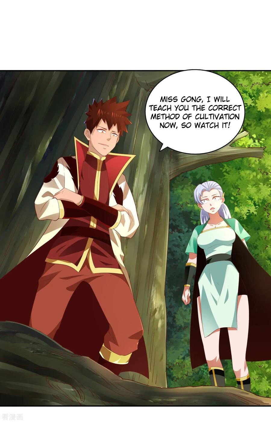 Wu Ling Sword Master - chapter-20 - Page 26