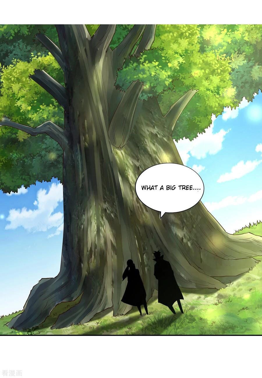 Wu Ling Sword Master - chapter-20 - Page 3