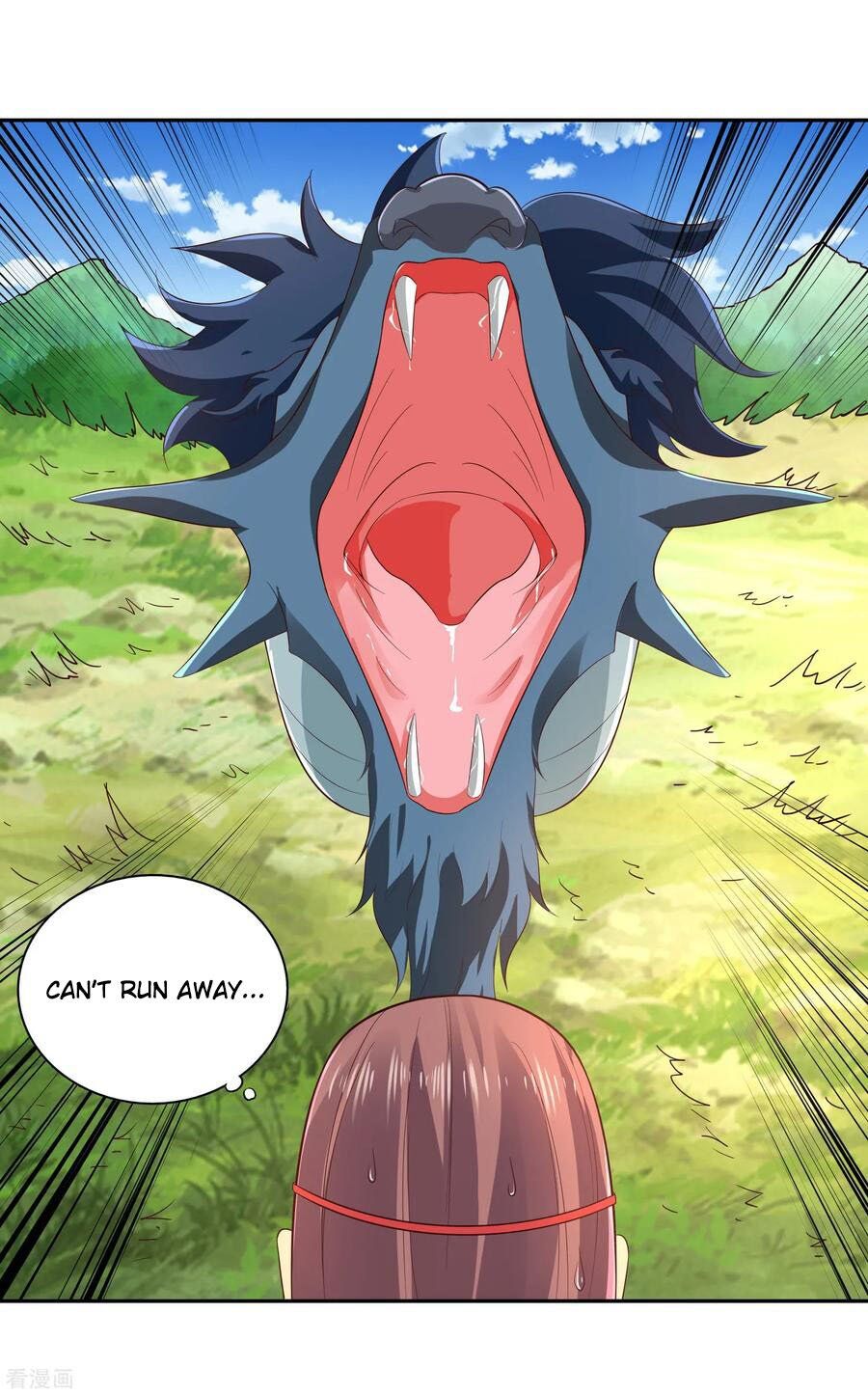 Wu Ling Sword Master - chapter-20 - Page 33