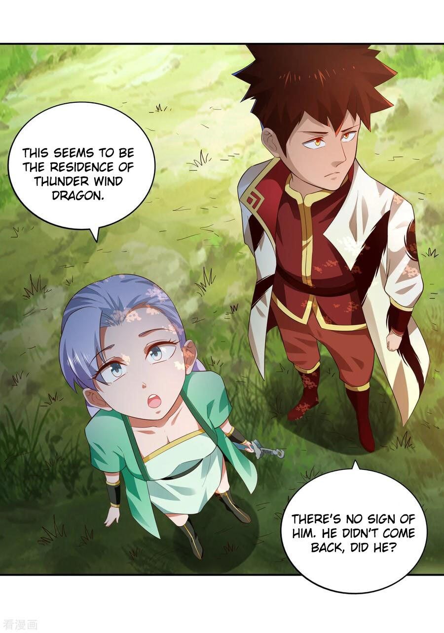 Wu Ling Sword Master - chapter-20 - Page 4