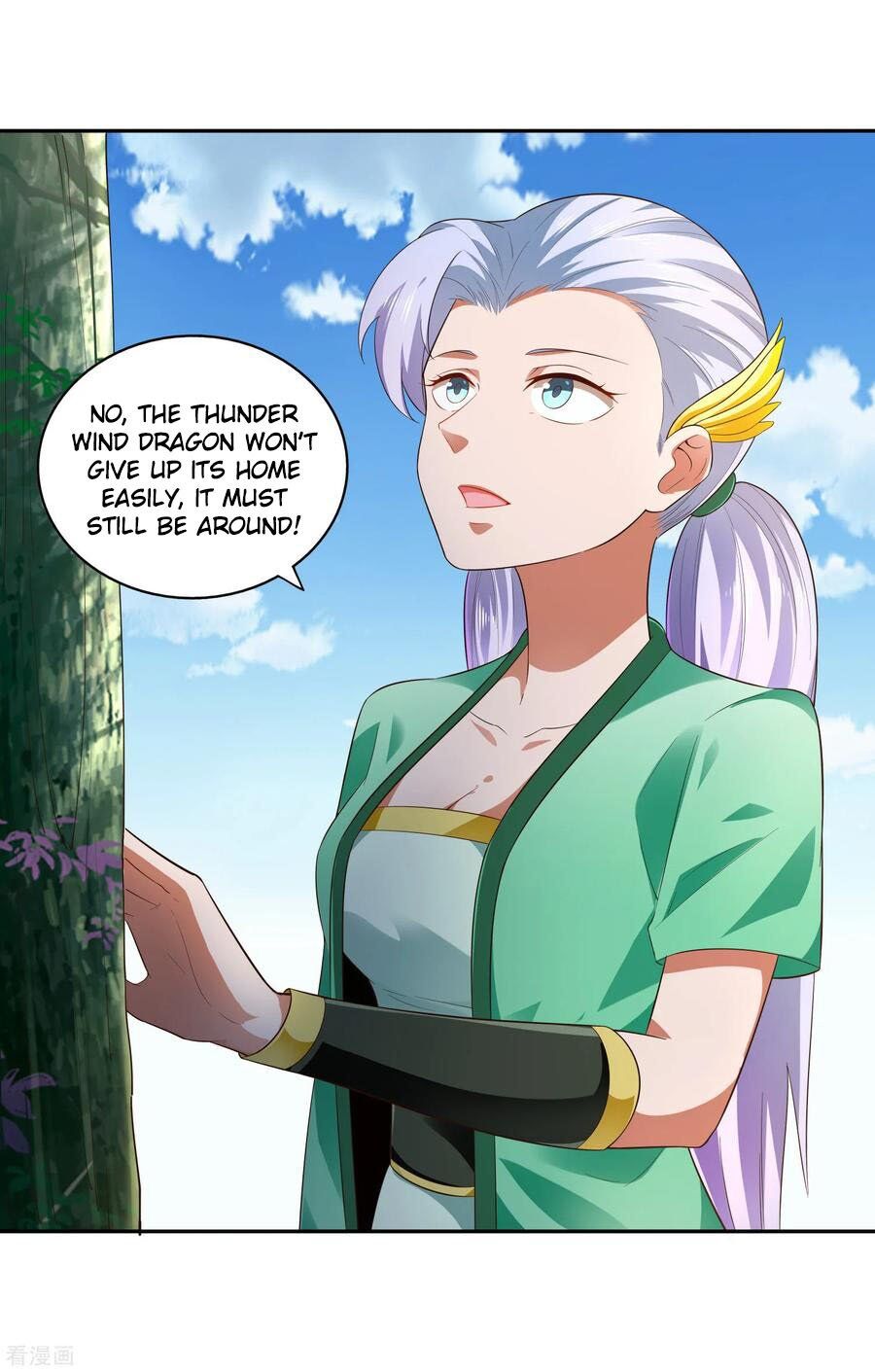 Wu Ling Sword Master - chapter-20 - Page 5