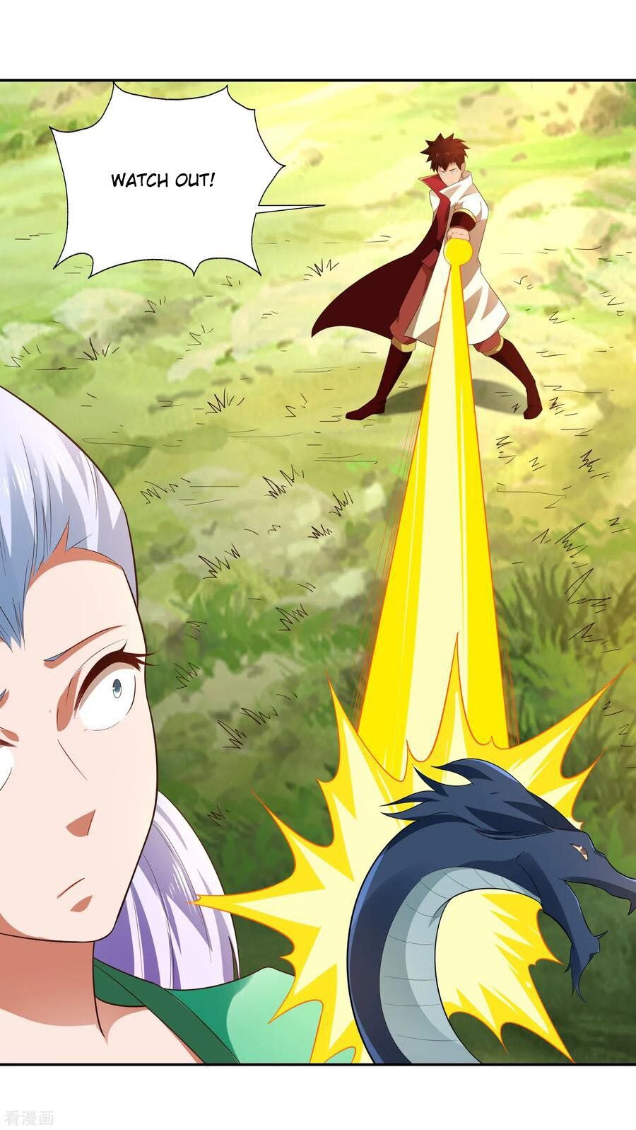 Wu Ling Sword Master - chapter-20 - Page 8