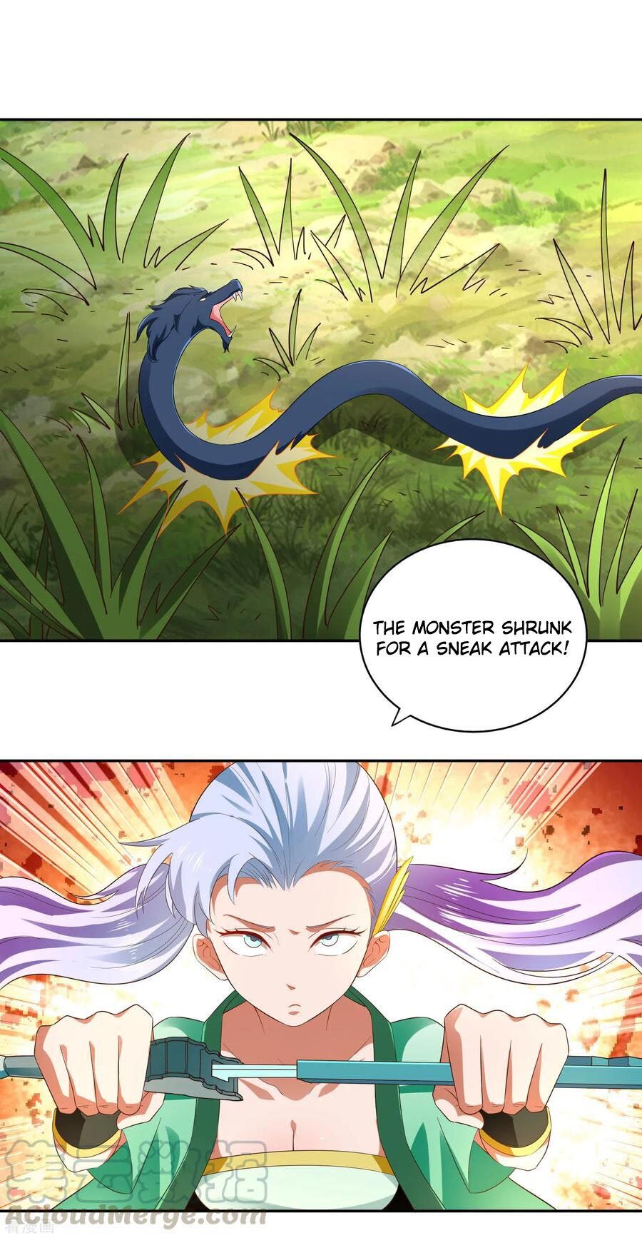 Wu Ling Sword Master - chapter-20 - Page 9