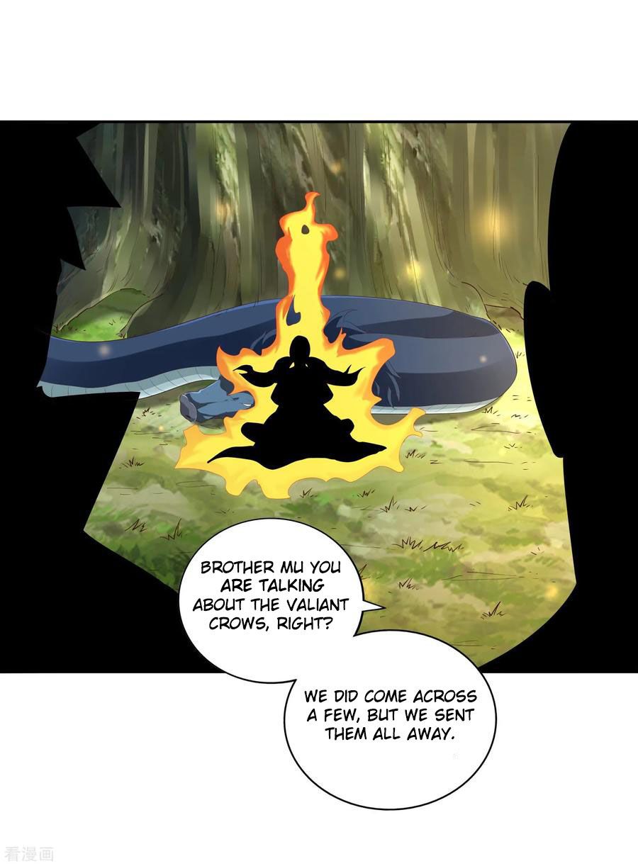 Wu Ling Sword Master - chapter-21 - Page 10