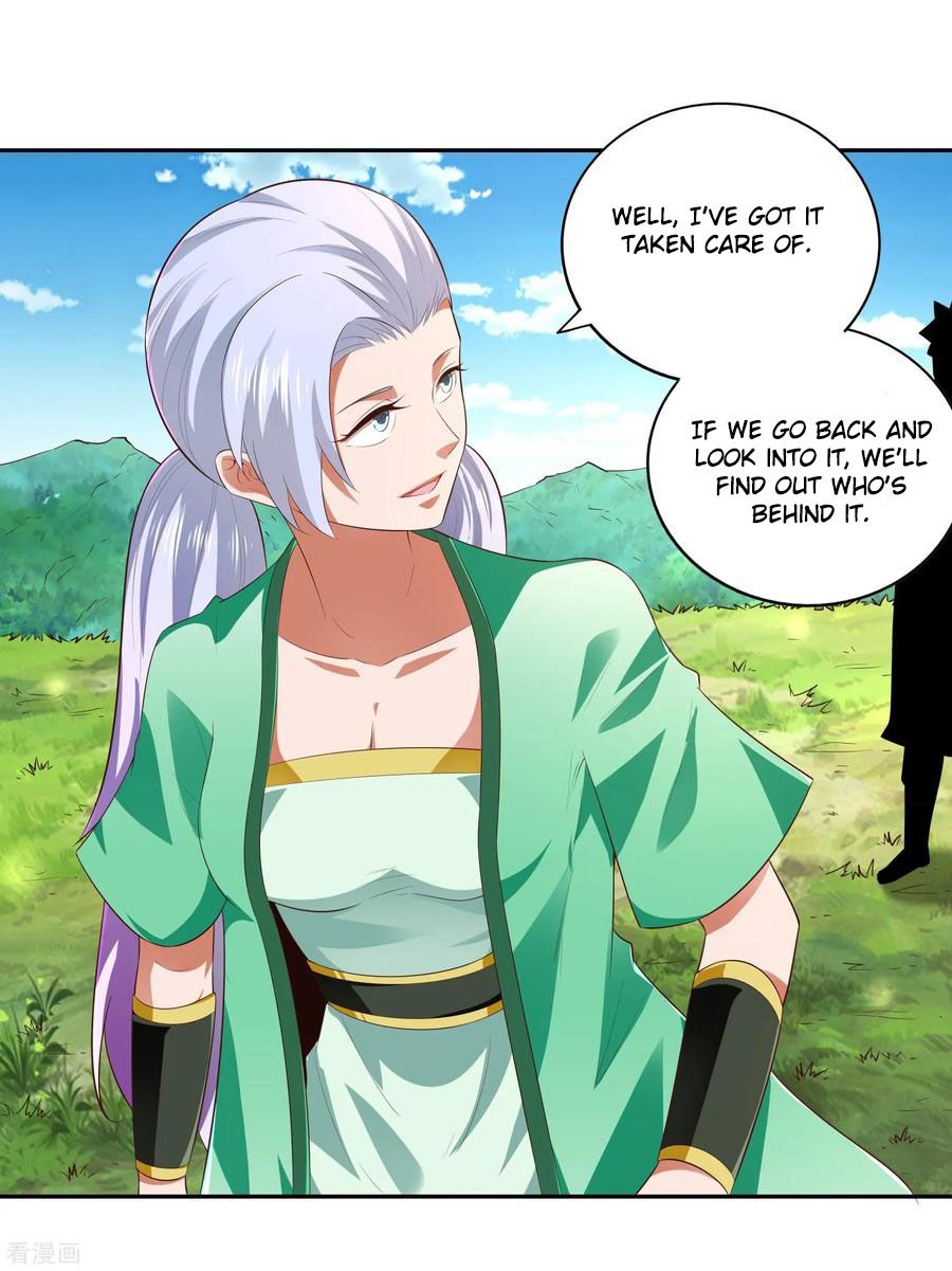 Wu Ling Sword Master - chapter-21 - Page 13