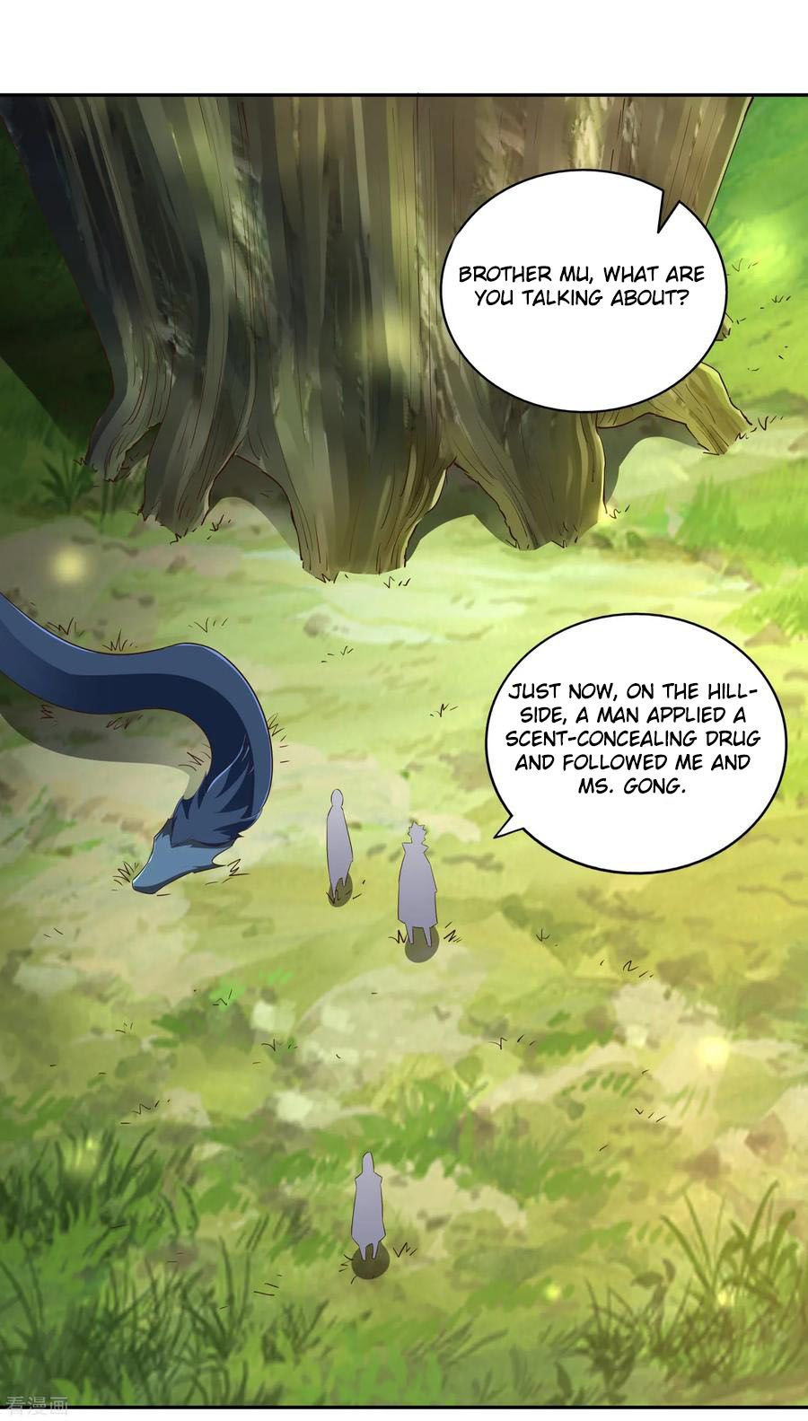 Wu Ling Sword Master - chapter-21 - Page 14