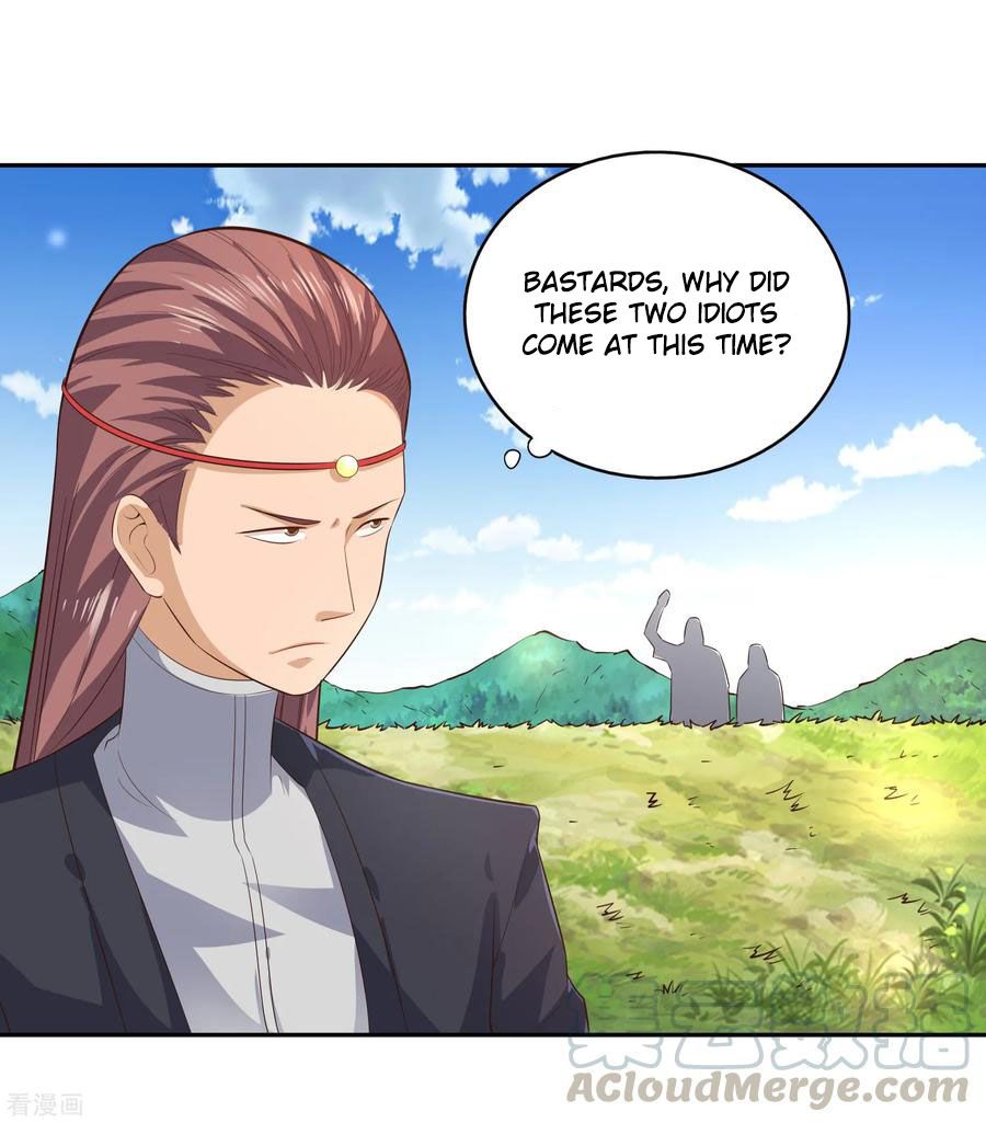 Wu Ling Sword Master - chapter-21 - Page 16
