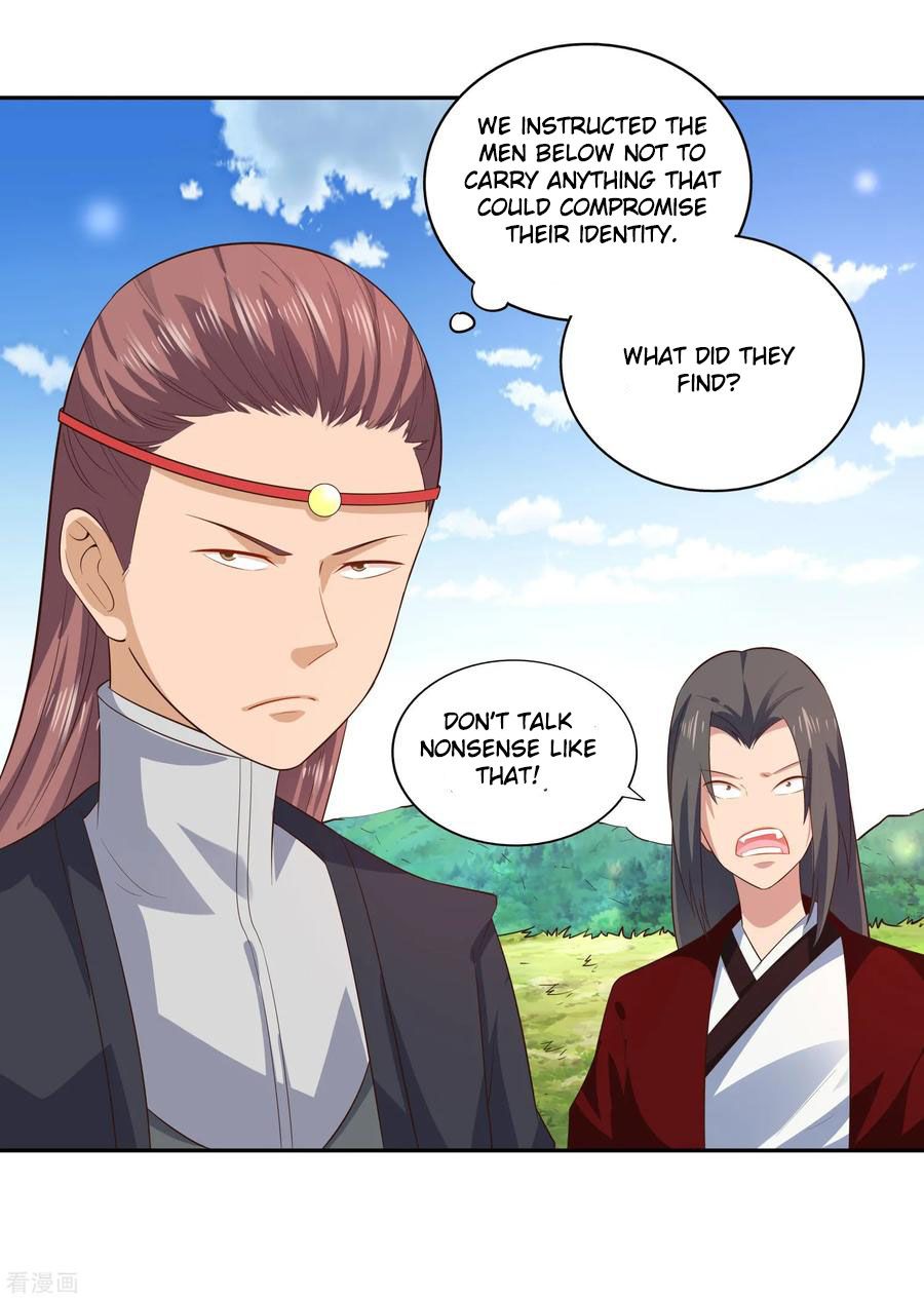 Wu Ling Sword Master - chapter-21 - Page 18
