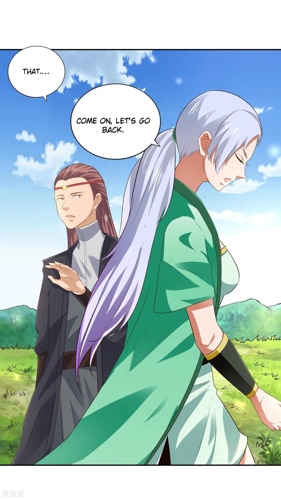Wu Ling Sword Master - chapter-21 - Page 19